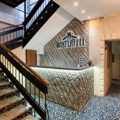 Гостиница Винтерфелл Курский вокзал, Москва, Московская область