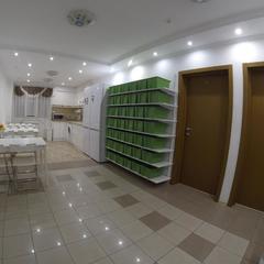 Хостел RUN HOSTEL, Москва, Московская область