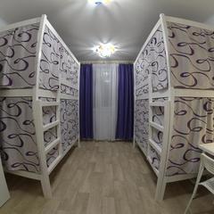 Хостел RUN HOSTEL, Москва, Московская область