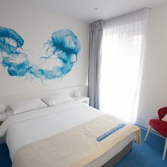 Отель Starboard Side Hotel, Москва, Московская область