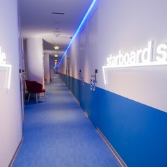 Отель Starboard Side Hotel, Москва, Московская область