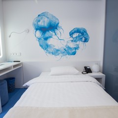 Отель Starboard Side Hotel, Москва, Московская область