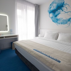 Отель Starboard Side Hotel, Москва, Московская область