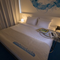 Отель Starboard Side Hotel, Москва, Московская область