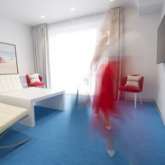 Отель Starboard Side Hotel, Москва, Московская область