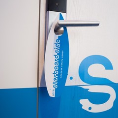 Отель Starboard Side Hotel, Москва, Московская область