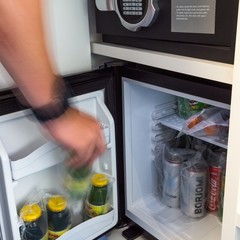 Отель Starboard Side Hotel, Москва, Московская область