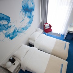 Отель Starboard Side Hotel, Москва, Московская область