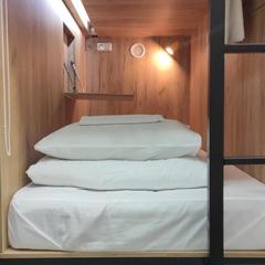 Хостел Badaroom hostel Moscow, Москва, Московская область