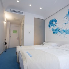 Отель Starboard Side Hotel, Москва, Московская область