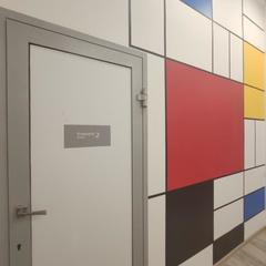 Хостел Badaroom hostel Moscow, Москва, Московская область