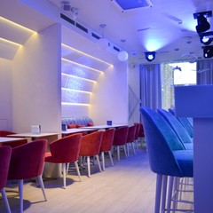 Отель Starboard Side Hotel, Москва, Московская область