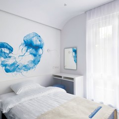 Отель Starboard Side Hotel, Москва, Московская область