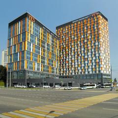 Апарт-отель Ye