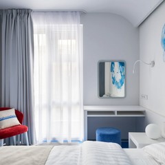 Отель Starboard Side Hotel, Москва, Московская область