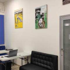 Хостел Badaroom hostel Moscow, Москва, Московская область