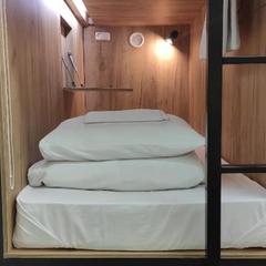 Хостел Badaroom hostel Moscow, Москва, Московская область