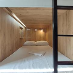 Хостел Badaroom hostel Moscow, Москва, Московская область