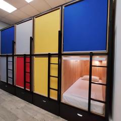 Хостел Badaroom hostel Moscow, Москва, Московская область