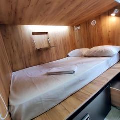 Хостел Badaroom hostel Moscow, Москва, Московская область