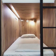 Хостел Badaroom hostel Moscow, Москва, Московская область