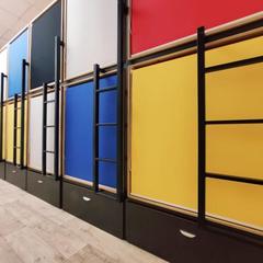 Хостел Badaroom hostel Moscow, Москва, Московская область