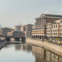 Отель Balchug Viewpoint Hotel, Москва, Московская область