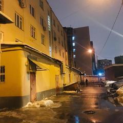 Хостел На Серпуховской, Москва, Московская область
