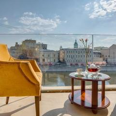 Отель Balchug Viewpoint Hotel, Москва, Московская область