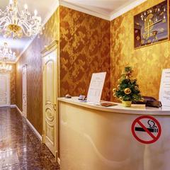 Отель Buta Hotel, Москва, Московская область