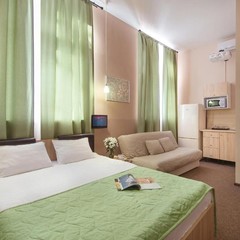 Отель Ring Road, Москва, Московская область