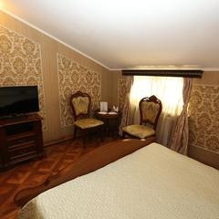 Отель Romani, Москва, Московская область