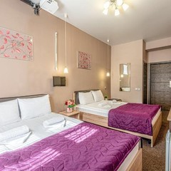 Отель Ring Road, Москва, Московская область