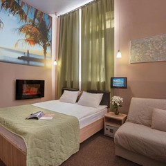 Отель Ring Road, Москва, Московская область