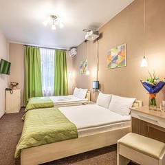 Отель Ring Road, Москва, Московская область