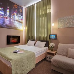 Отель Ring Road, Москва, Московская область