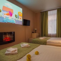 Отель Ring Road, Москва, Московская область