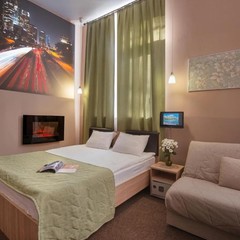 Отель Ring Road, Москва, Московская область