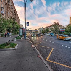 Отель Ring Road, Москва, Московская область