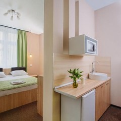 Отель Ring Road, Москва, Московская область