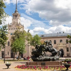 Отель Ring Road, Москва, Московская область
