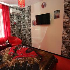 Отель Romani, Москва, Московская область