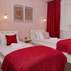 Отель Мелтон, Москва, Московская область