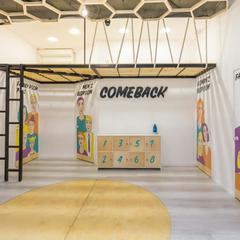 Хостел Comeback, Москва, Московская область