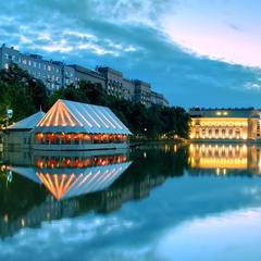 Хостел Glade, Москва, Московская область