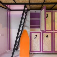 Хостел Comeback, Москва, Московская область