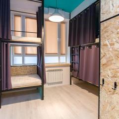 Хостел Comeback, Москва, Московская область