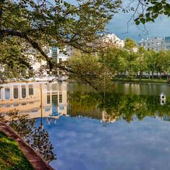 Хостел Glade, Москва, Московская область