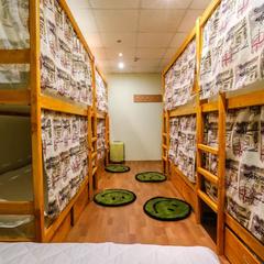 Хостел Рус-Нахимовский проспект, Москва, Московская область