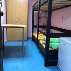 Хостел Вежливый Лось на Бунинской аллее, Москва, Московская область